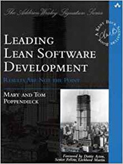 Leading Lean Software Development: Results Are not the Point (Addison-Wesley Signature Series (Beck)