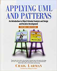 Applying UML and Patterns: An Introduction to Object-Oriented Analysis and Design and Iterative Development